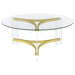 Janessa Coffee Table Sets - California Furniture (Coachella, CA)