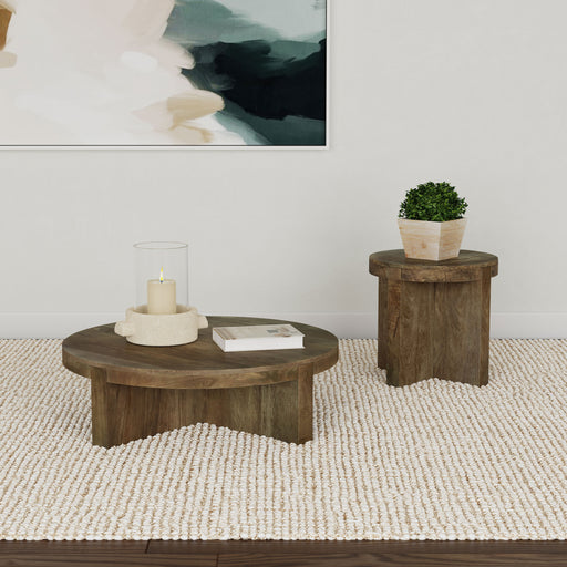 Kinkaid Coffee Table Sets - California Furniture (Coachella, CA)