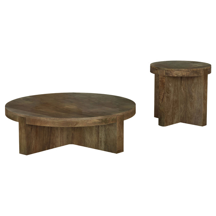 Kinkaid Coffee Table Sets - California Furniture (Coachella, CA)