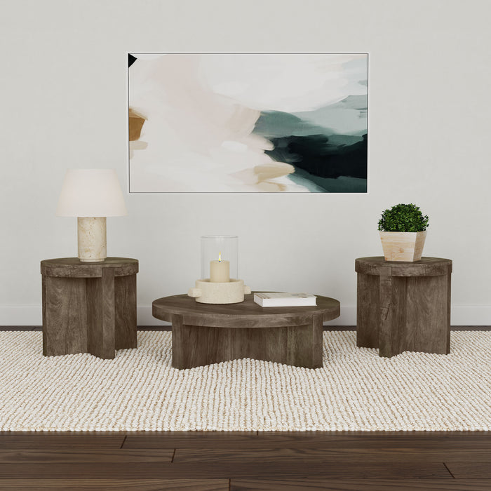 Kinkaid Coffee Table Sets - California Furniture (Coachella, CA)