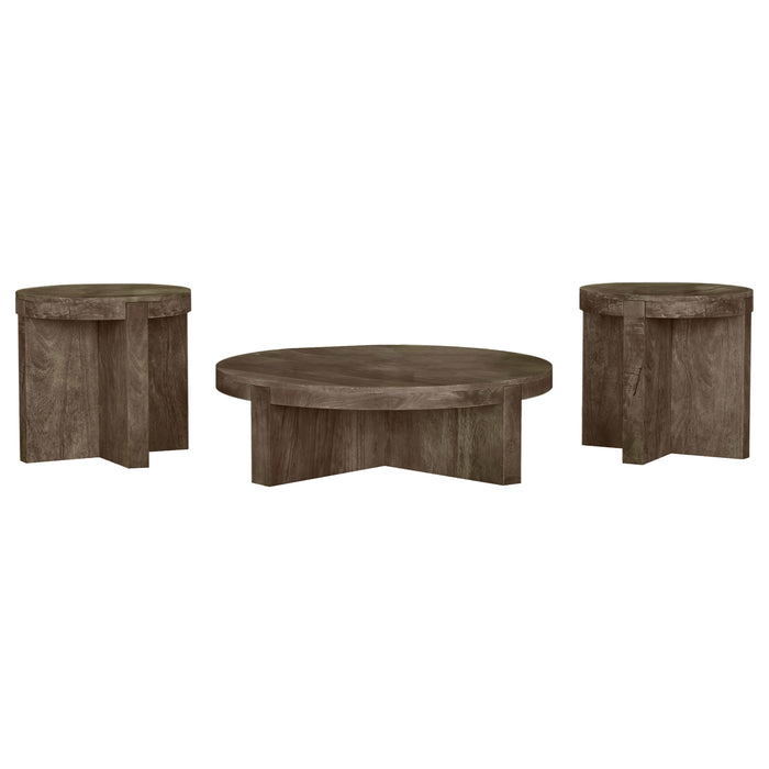 Kinkaid Coffee Table Sets - California Furniture (Coachella, CA)