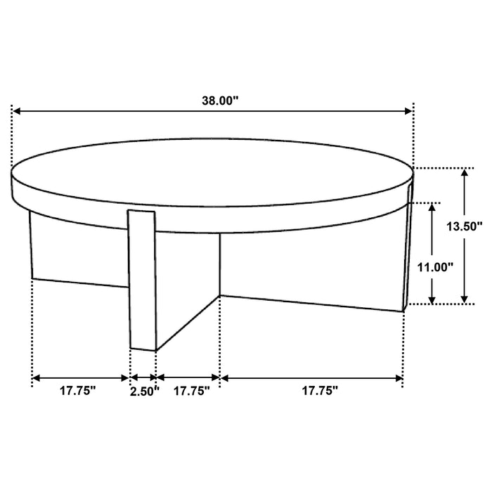 Kinkaid Coffee Table Sets - California Furniture (Coachella, CA)