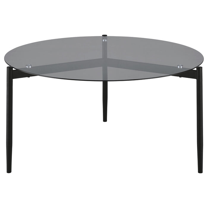 Rosalie Coffee Table Sets - California Furniture (Coachella, CA)