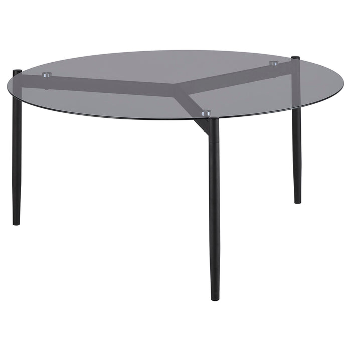 Rosalie Coffee Table Sets - California Furniture (Coachella, CA)