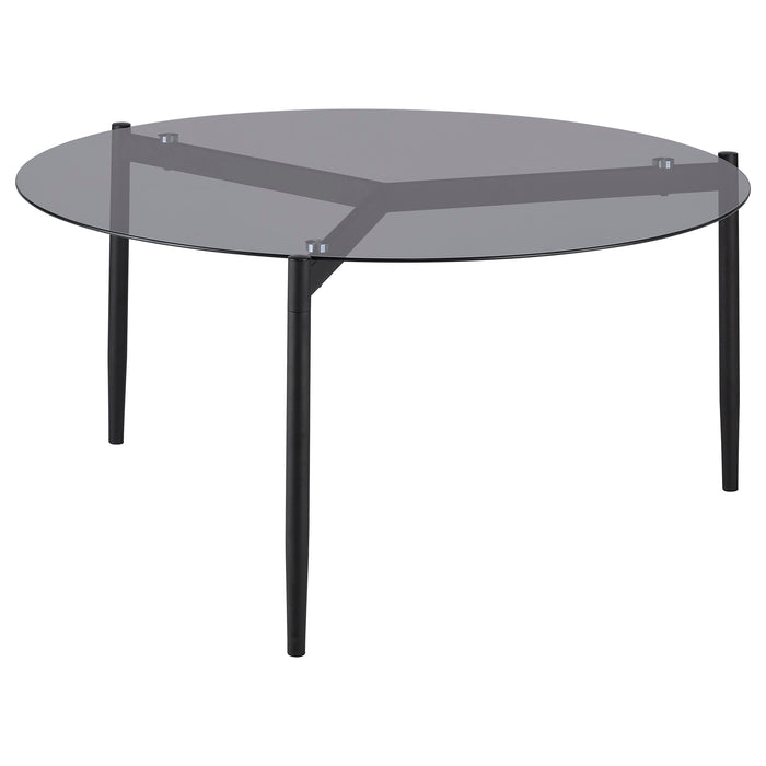 Rosalie Coffee Table Sets - California Furniture (Coachella, CA)