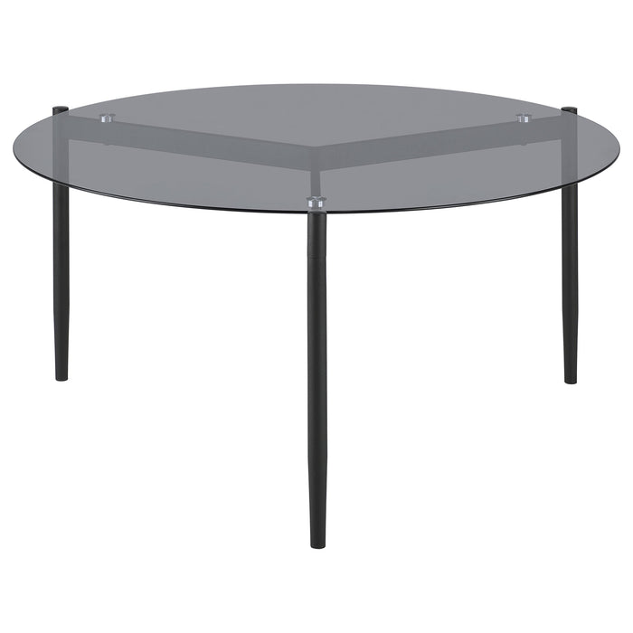 Rosalie Coffee Table Sets - California Furniture (Coachella, CA)