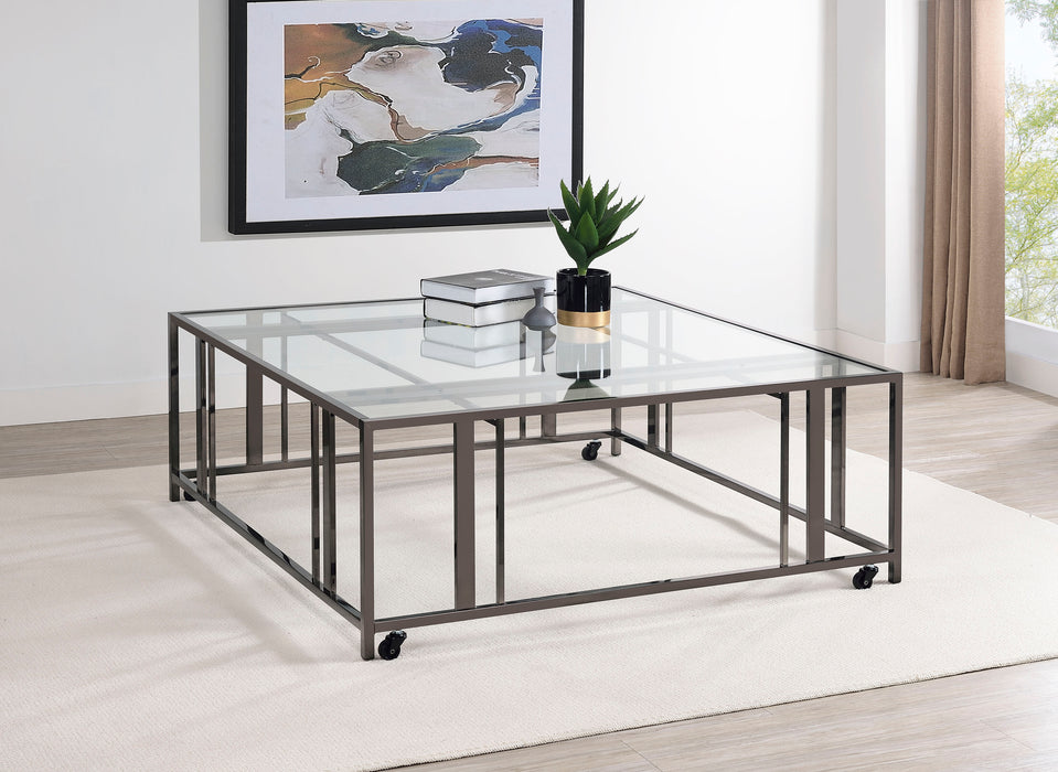 Adri Coffee Tables - California Furniture (Coachella, CA)