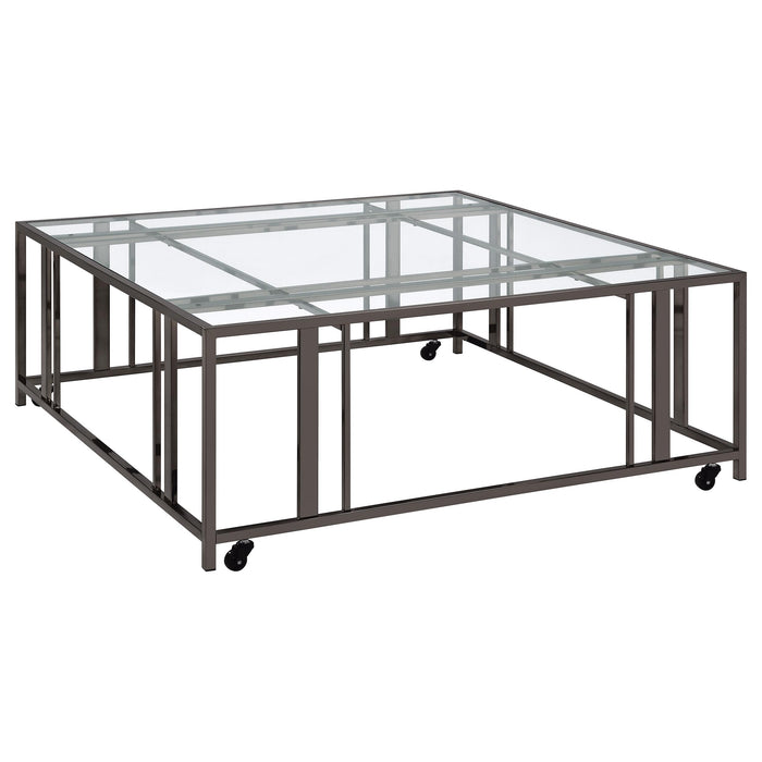 Adri Coffee Tables - California Furniture (Coachella, CA)