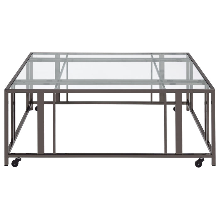 Adri Coffee Tables - California Furniture (Coachella, CA)