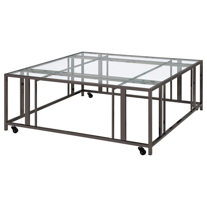 Adri Coffee Tables - California Furniture (Coachella, CA)