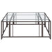 Adri Coffee Tables - California Furniture (Coachella, CA)