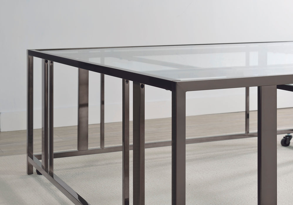 Adri Coffee Tables - California Furniture (Coachella, CA)