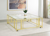 Adri Coffee Tables - California Furniture (Coachella, CA)