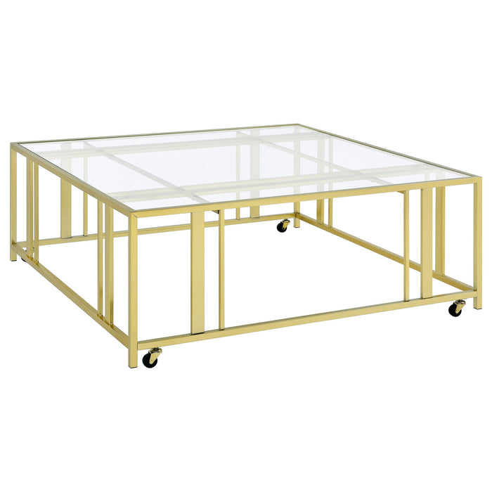Adri Coffee Tables - California Furniture (Coachella, CA)