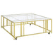 Adri Coffee Tables - California Furniture (Coachella, CA)