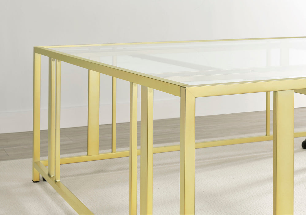 Adri Coffee Tables - California Furniture (Coachella, CA)