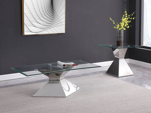 Jenny Coffee Table Sets - California Furniture (Coachella, CA)