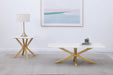Visalia Coffee Table Sets - California Furniture (Coachella, CA)