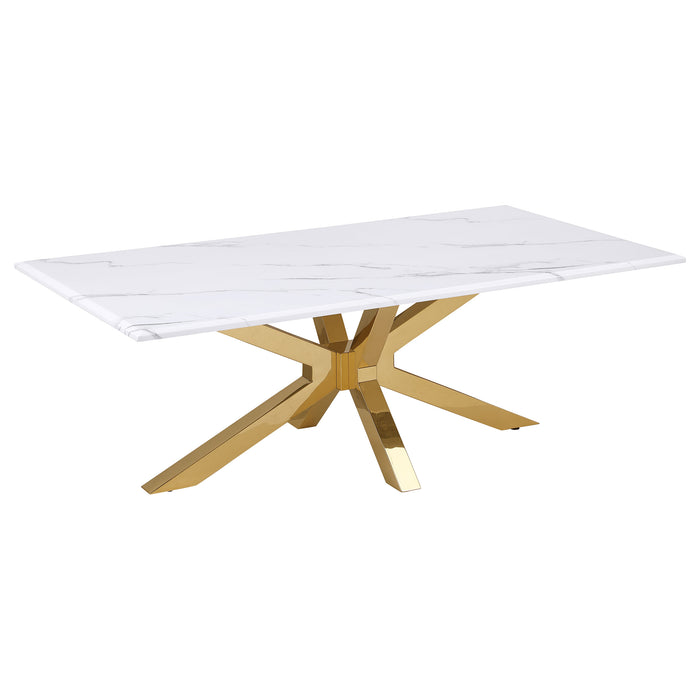 Visalia Coffee Table Sets - California Furniture (Coachella, CA)