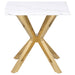 Visalia Coffee Table Sets - California Furniture (Coachella, CA)