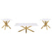 Visalia Coffee Table Sets - California Furniture (Coachella, CA)