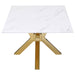 Visalia Coffee Table Sets - California Furniture (Coachella, CA)