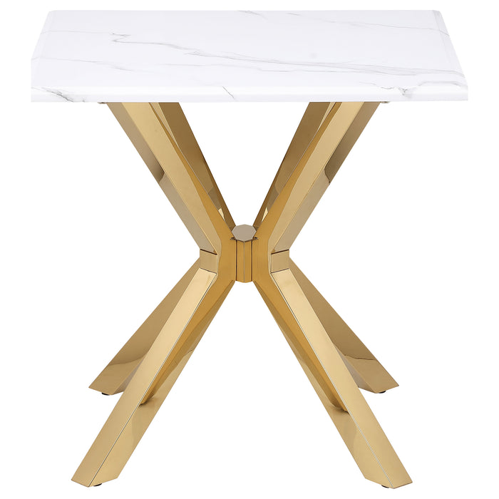 Visalia Coffee Table Sets - California Furniture (Coachella, CA)