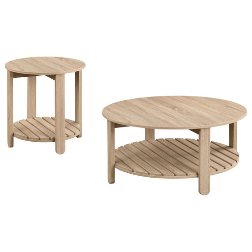 Fowler Coffee Table Sets - California Furniture (Coachella, CA)