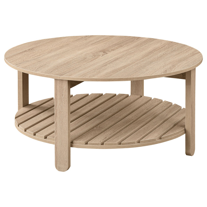 Fowler Coffee Table Sets - California Furniture (Coachella, CA)