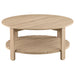 Fowler Coffee Table Sets - California Furniture (Coachella, CA)