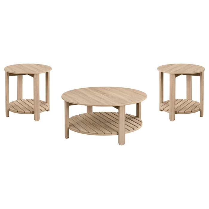 Fowler Coffee Table Sets - California Furniture (Coachella, CA)