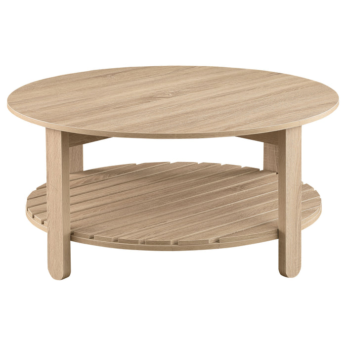 Fowler Coffee Table Sets - California Furniture (Coachella, CA)