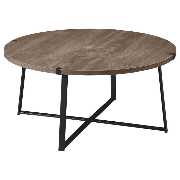 Marcus Coffee Table Sets - California Furniture (Coachella, CA)