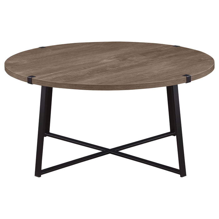 Marcus Coffee Table Sets - California Furniture (Coachella, CA)