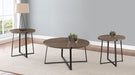 Marcus Coffee Table Sets - California Furniture (Coachella, CA)