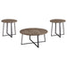 Marcus Coffee Table Sets - California Furniture (Coachella, CA)