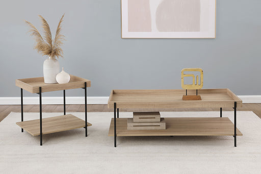 Fallon Coffee Table Sets - California Furniture (Coachella, CA)