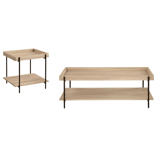 Fallon Coffee Table Sets - California Furniture (Coachella, CA)