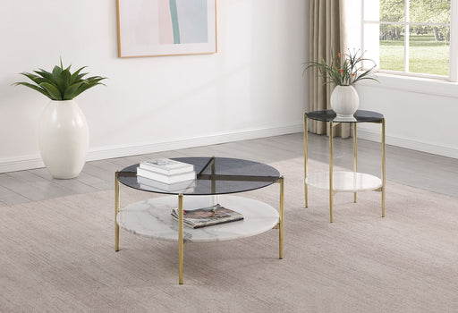 Jonelle Coffee Table Sets - California Furniture (Coachella, CA)