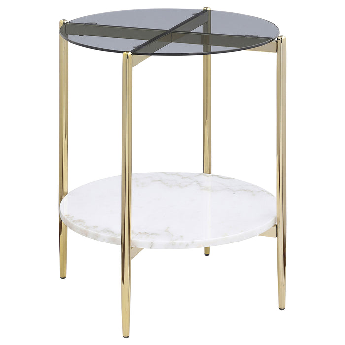 Jonelle Coffee Table Sets - California Furniture (Coachella, CA)