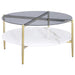 Jonelle Coffee Table Sets - California Furniture (Coachella, CA)