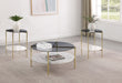 Jonelle Coffee Table Sets - California Furniture (Coachella, CA)