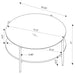 Jonelle Coffee Table Sets - California Furniture (Coachella, CA)
