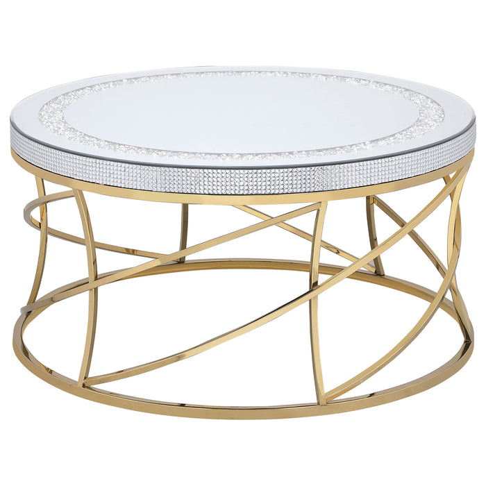 Elise Coffee Table Sets - California Furniture (Coachella, CA)