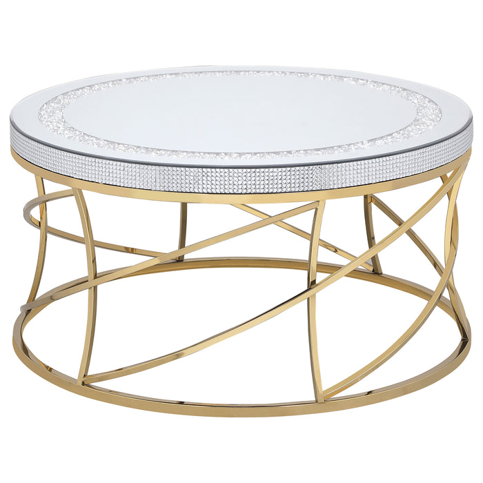 Elise Coffee Table Sets - California Furniture (Coachella, CA)
