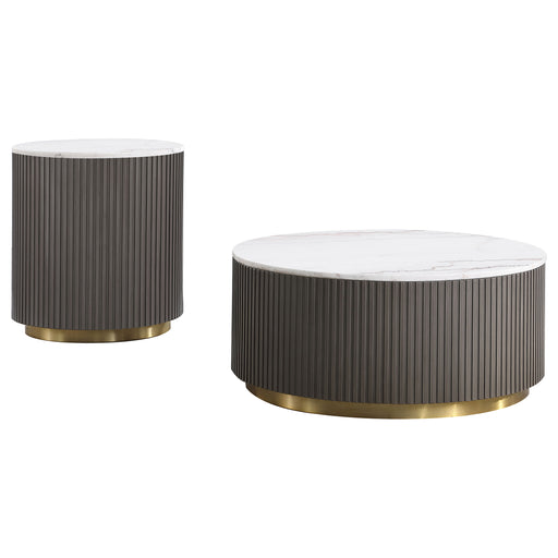 Jason Coffee Table Sets - California Furniture (Coachella, CA)