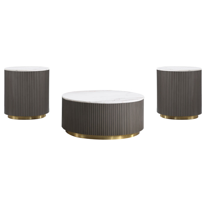 Jason Coffee Table Sets - California Furniture (Coachella, CA)