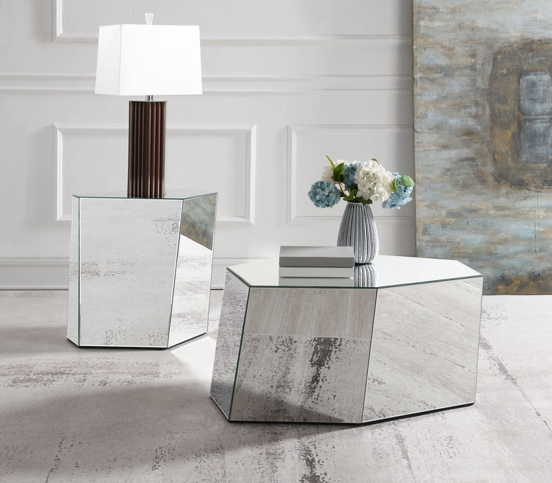 Capella Coffee Table Sets - California Furniture (Coachella, CA)