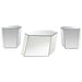 Capella Coffee Table Sets - California Furniture (Coachella, CA)