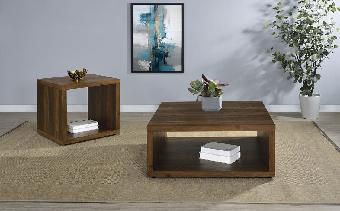 Frisco Coffee Table Sets - California Furniture (Coachella, CA)